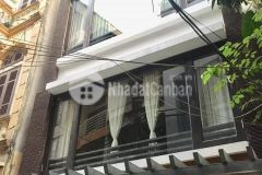 Cực hiếm nhà trích sài 50m ra hồ tây 43m x 4 tầng mặt tiền 5.6m nhỉnh 5 tỷ có thương lượng