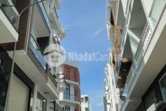 Quận 7 xe hơi đậu ngay cửa cách mt nguyễn hữu thọ 5 căn nhà mới ở liền chỉ nhỉnh 7 tỷ.