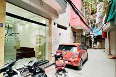 Bán nhà cầu giấy mặt ngõ kinh doanh ô tô đỗ cửa 53m2 x 4 tầng