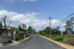 Mặt tiền đường nhựa 7m5 tại hòa tiến giá quá rẻ chỉ 1 tỷ hơn xíu