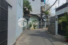 Hẻm 6m 4x14 chỉ 6.2 tỷ lạc long quân p9 tân bình