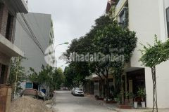 Chính chủ cần bán gấp lô đất tđc trần lãm