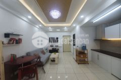 Bán căn hộ 42m2 tầng 6 cc first home thạnh lộc q12 full nội thất