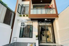 Bán nhà đẹp 3 tầng sau ubnd xã vĩnh ngọc,nha trang