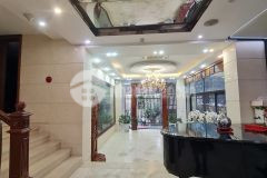 Biệt thự phố đoàn khuê, nội thất nhập ngoại