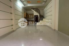 Bán nhà trần cung ngõ thông tứ tung, 2 thoáng trước sau. 38m2x5t giá 4.7 tỷ