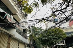 Bán nhà cầu diễn 35m2, 4t, ô tô vào nhà, kinh doanh ngõ thông, lo góc