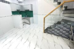 Bán gấp nhà trần xuân soạn, tân hưng quận 7, 4 tầng, 25m2, nhỉnh 3 tỷ.