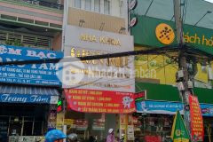 Bán nhà mặt tiền phan văn trị, bình thạnh 61m2 giá chỉ 12 tỷ