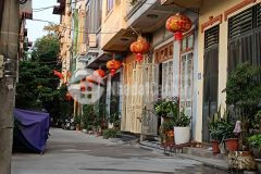 Bán nhà kim giang lô góc 30m ra oto tránh dt 64m2 5t 3.9 tỷ