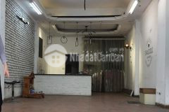 Cho thuê tầng 1 s55m nhà mặt phố 154 ngọc khánh đối diện triển lãm giảng võ cũ