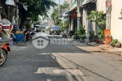 Bán nhà tân quý tân phú hẻm nhựa 6m 1 sẹc dt 5m x 17m2 4 tấm giá 6,4 tỷ shr, chính chủ.