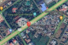 Mskd 14 54 gia đình mình cần bán lô đất mặt tiền đường nguyễn chí th