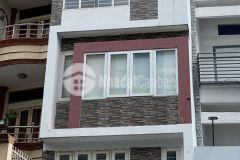 Bán nhà lê văn sỹ, 4x14, 4 tầng, 6.6 tỷ hẻm rộng, phường 14, quận 3 ngay đh sư phạm