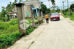 Chủ cần bán nhanh lô đất vị trí đẹp nằm ngay giữa khu dân cư kỳ lam, điện thọ, điện bàn.