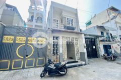 Nợ bank bán gấp nhà lê thị riêng quận 12,105m2 chỉ nhỉnh 5 tỷ tl