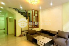 Bán nhà xinh lê lợi, p.4. gò vấp 4 x 14, giá 5,4 tỷ