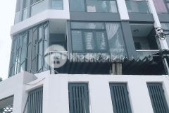 Bán nhà lô góc 2 mặt tiền sư vạn hạnh gần 110m2 đang cho thuê 100triệutháng quận 10
