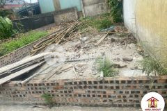 Bán gấp đất 64m2 mt 4,5m xóm hậu uy nỗ đông anh đường ô tô tiện ích ngập tràn nhỉnh 3 tỷ lh 0886736