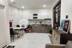 Mặt tiền chợ nguyễn chế nghĩa hưởng tiện ích quận 5 xe hơi ngủ trongn nhà