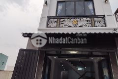 Bán nhà ngay chợ lê đình cẩn, 1 trệt 3 lầu, 4pn 4wc đường 6m