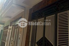 Bán nhà ngõ 521 trương định, q. hoàng mai, cách phố 30m, 5tầng, 4pn.