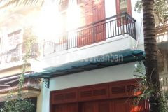 Bán nhà phân lô ô tô tránh phố thông phong 5 tầng 53m2 giá 14,7 tỷ. lh 0912442669