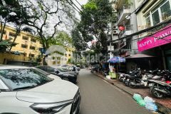 Bán nhà đại cồ việt, quận hai bà trưng, dt 87m2, 10 tầng, mt 8,3m chỉ 27,9 tỷ