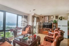 Bán căn hộ mipec long biên, view sông hồng rộng thoáng sáng, 113m, 3 ngủ, 2 wc, 5 tỷ 8