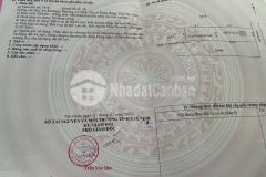 Bán đất ngay ql22 thị xã trảng bàng tây ninh giá 699tr shr