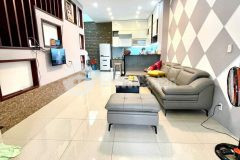 Nhà phố hai mặt tiền đường phạm văn đông phường linh tây tp. thủ đức