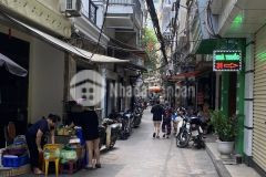 Mặt đường gốc đề hoàng mai kinh doanh các loại hình 30m2 mặt tiền 4m 3.3 tỷ lh0332773182