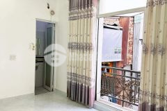 Bán nhà hxh đường nguyễn đình chiểu quận 3 gần cao thắng 4 tầng btct