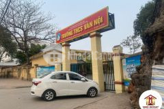 Bán đất 43m2 mt 4,6m thôn đông tây vân nội đông anh tiện ích đầy đủ, nhỉnh 1 tỷ lh 0886736116.