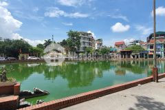 Cần bán đất triều khúc view hồ ô tô 188m2 giá 12.5tỷ