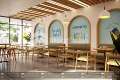 Cho thuê mặt bằng đường núi thành, ngang 8m