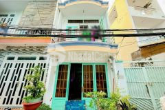 Hàng hiếm nhà 1 lầu hxh 160 nguyễn văn quỳ, p.phú thuận, quận 7