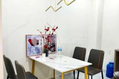 Hxh cách mt đường 10m 4 tầng btct ở ngay trung tâm quận 10 chỉ nhỉnh 5 tỷ.