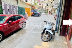 Bán nhà tân mai hoàng mai 43m2, mt 4m. ngõ thông oto vào 4.55 tỷ