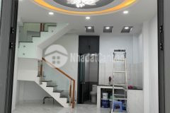 Bán nhà xinh hoàng văn thụ, p.9, phú nhuận, giá 4,98 tỷ