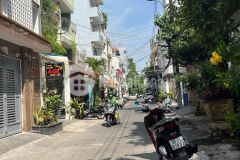 Bán nhà mặt tiền khu tây thạnh tân phú, khu vực kinh doanh sầm uất đa ngành nghề