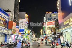 Gấp bán mặt tiền tân hương, dt 100m2 4.1 x 24, 3 tầng btct, 16 phòng cho thuê, giá chỉ nhỉnh 10 t