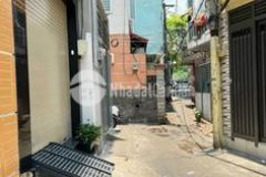 Nhà hẻm 3m sát trường sa, 4tầng, 33m2, hơn 4tỷ