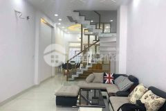 Vào ở ngay bán nhà 3 tầng cực đẹp lê văn sỹ, 48m2 3.8x12.6m, 6.3 tỷ tl