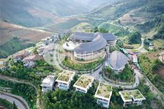 Chỉ từ 200 triệu lô 300 1000m2 có ngay mảnh đất thổ cư trong trung tâm thành phố du lịch