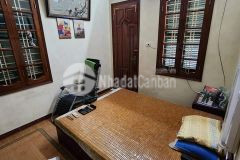 Bán nhà tam trinh 54m lô góc phân lô ô tô 45 chỗ dừng đỗ vào nhà kinh doanh hoàng mai