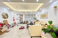 Bán gấp nhà tđc phú diễn,bắc từ liêm,4560m,5t,kd,lô góc,ô tô tránh giá 9.3 tỷ.lh hải cg 0966866250