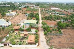 Hẻm 327 y moan đường bê tông 500m² sổ riêng đường nhà nước. diện tích 14x35 giá 690tr 𝗟𝗶𝗲𝗻