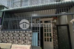 Chủ bán nhà 65m2 tân xuân 2,lê thị hà,hóc môn giá 860 triệu.