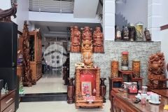 Gấp bán nhà âu cơ quận tân phú 80m2 4 tầng lệch hxh tặng nội thất cao cấp